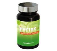 Phytox Régulateur Et Stimulant Naturel Hépatique Et Digestif