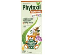Sanofi Aventis France Sirop Phytoxil Junior 100 ml