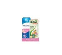 Phytoxil Junior Toux sèche et Toux grasse & Gorge irritée 100ml + Physiomer Micro-diffusion - Spray Nasal 115ml - Dispositifs Médicaux - Dès 2 ans (100ml + 135ml)