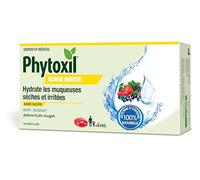 Phytoxil Gorge Irritée Fruits Rouges 16 Pastilles