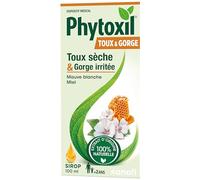 Phytoxil Toux et Gorge Sirop 100ml