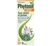 Sanofi Phytoxil Sirop Toux Sans Sucre 120 ml