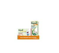 Phytoxil Toux Sans Sucre Sirop 100 ml + Pastilles gorges irritées Fruits Rouges - Toux sèche & grasse - Mal de Gorge - Dispositifs Médicaux (100ml + 16 Pastilles)