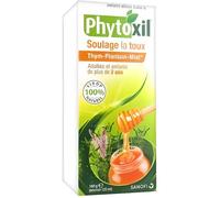 Phytoxil Toux Sèche Ou Grasse