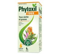 Phytoxil Toux Sèche et Grasse Sirop Adulte Enfant +2ans 94ml