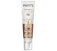 Phyt's Phyt'Solaire Fluide Protecteur Kids SPF50 Bio 100 ml - Tube-Pompe 100 ml
