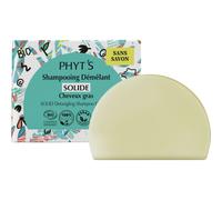Phyt's Shampoing Démêlant Solide Sans Savon Cheveux Gras 98g