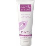 Phyt's Soins 1er Âge Lait de Toilette Bébé Bio 200 g - Tube 200 g