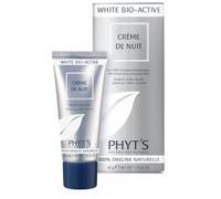 Phyt's White Bio-Active Crème de Nuit Bio 40 g - Tube 40 g