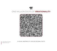 PI (π): ONE MILLION DIGITS OF IRRATIONALITY