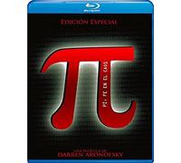 Pi (1998) / Pi, Fe En El Caos (Blu Ray)