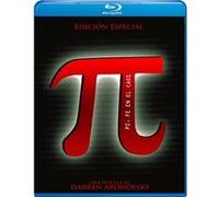 Pi (1998) / Pi, Fe En El Caos (Blu Ray) G