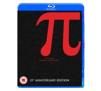 Pi (Blu-ray) Pamela Hart Ajay Naidu Stephen Pearlman Samia Shoaib Clint Mansell
