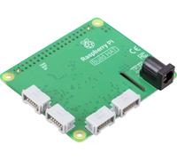 Pi® Build HAT Platine dextension Raspberry Pi® Convient pour (kits de développement): Raspberry Pi®, LEGO® Education, LEGO® Technic