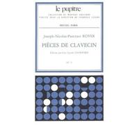 Pi ces de clavecin