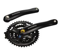 Pi?ces de v?lo unisexe SHIMANO FCM311E222L Standard One
