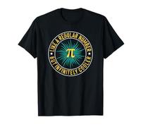 Pi : comme Un Nombre régulier mais infiniment Plus Froid T-Shirt