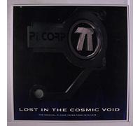 PI CORP - lost in the cosmic void: the original pi corp tapes from 1973-1976 LP