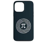 Pi Day Circle Symbole 3.14 Chiffres de Pi Math Nerd Drôle Coque pour iPhone 13 Pro Max