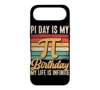 Pi Day est Mon Anniversaire, ma Vie est Infinie Coque pour iPhone Air
