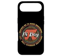 Pi Day Inspires Me to Take Well Round Decisions Math Day Coque pour iPhone Air