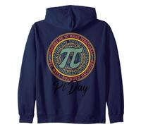 Pi Day m'inspire à Prendre des décisions irrationnelles et Bien arrondies Sweat à Capuche