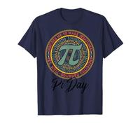 Pi Day m'inspire à Prendre des décisions irrationnelles et Bien arrondies T-Shirt