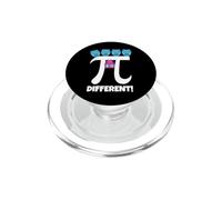 Pi Different Chouette Mignonne Hibou Différent Maths Pi Day PopSockets PopGrip pour MagSafe