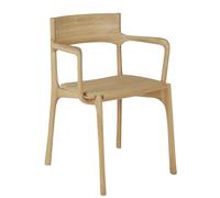 PI Dining Chair avec accoudoirs Chaise Ethnicraft - 5404023620149