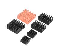 Pi gels BPi-R3 Dissipateur Thermique Cuivre Aluminium Passif Refroidissement Dissipateurs Pour BPi-R3 - Type Heat sink