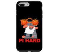 Pi Hard, Film d'action Amusant Pi Day Pi Hard Coque pour iPhone 7 Plus/8 Plus
