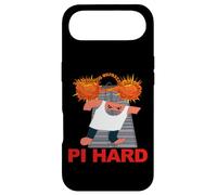 Pi Hard, Film d'action Amusant Pi Day Pi Hard Coque pour iPhone Air