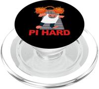 Pi Hard, Film d'action Amusant Pi Day Pi Hard PopSockets PopGrip pour MagSafe