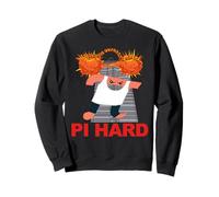 Pi Hard, Film d'action Amusant Pi Day Pi Hard Sweatshirt