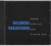 Pi-Hsien Chen - Goldberg Variationen Bwv 988 [Import]