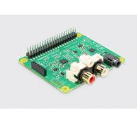 Raspberry Pi® IQaudio DAC Pro Carte son pour Raspberry Pi®