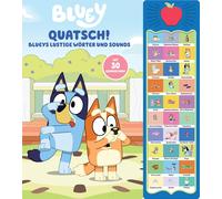 PI Kids Fabienn Bluey - Quatsch Blueys lustige Wörter und Sounds - 30-B (Relié)