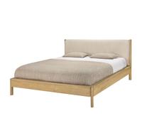 PI Lit avec tête de lit + coussins Ethnicraft - 5404023628329