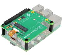Raspberry Pi Foundation Chapeau M.2 HAT+ pour Raspberry Pi 5 – Extension de stockage
