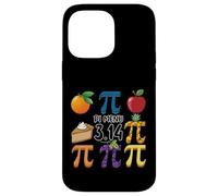 Pi Menu 3.14 Pi Symbole Tarte Saveurs Menu Pie Happy Pi Day Coque pour iPhone 14 Pro Max