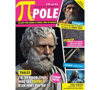 Collectif – Cahier de vacances (Pi)-Pole n°1 – 120 jeux pour garder le niveau – Broché (Juin 2024)