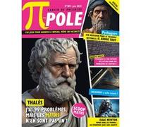 Cahier De Vacances (Pi)-Pole N°1, Juin 2024 - 120 Jeux Pour Garder Le Niveau, Même En Vacances