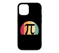 Pi Retro Vintage Prof De Maths Enseignante Coque pour iPhone 12/12 Pro