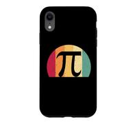 Pi Retro Vintage Prof De Maths Enseignante Coque pour iPhone XR