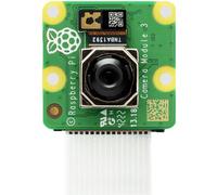 Pi® SC0894 Camera Module 3 Sensor Assembly NoIR Module de caméra couleur CMOS Convient pour (kits de développement): Raspberry Pi®