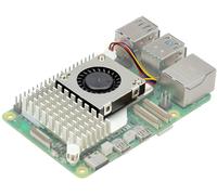 Raspberry Pi Foundation Ventilateur actif pour Raspberry Pi – Convient pour kits de développement