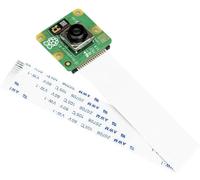 Raspberry Pi® SC1224 Camera Module 3 Wide Module de caméra couleur CMOS Convient pour (kits de développement): Raspberry Pi®