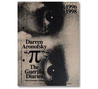 Pi The Guerilla Diaries by Darren Aronofsky - Darren Aronofsky - A24 Editions - broché - Monographie
