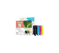 Peach Multi Pack with chip compatible with HP No. 364XL
