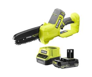 Piła łańcuchowa gałęziówka 15cm 18V ONE+ z akumulatorem RY18PS15A-120 RYOBI